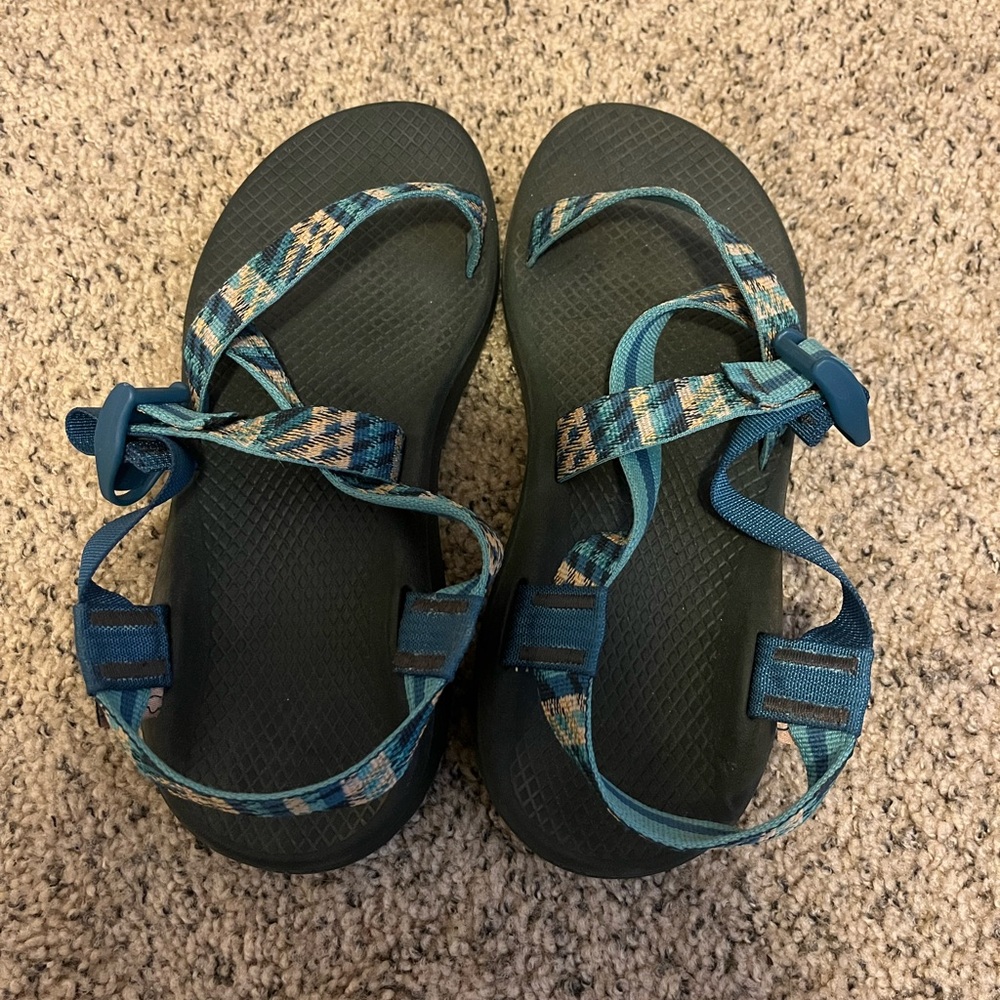 Chaco’s Womens Z/ 1 Adjustable Straps - Size 8/ EU 39